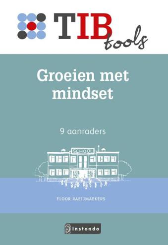 9789463170536 - Groeien met mindset