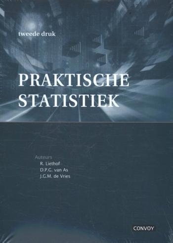 9789463170963 - Praktische statistiek