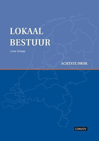 9789463171700 - Lokaal Bestuur
