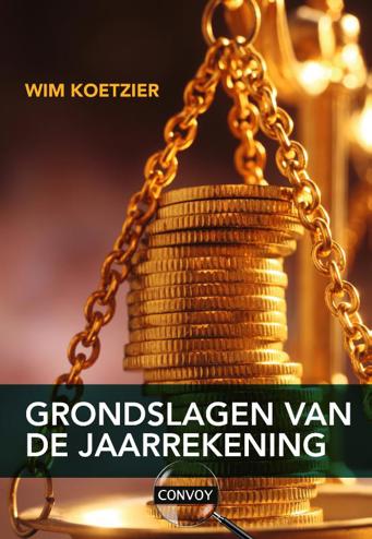 9789463171984 - Grondslagen van de jaarrekening