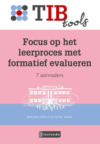 9789463172974 - Focus op het leerproces met formatief evalueren