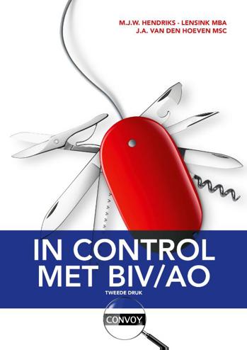 9789463173322 - In control met BIV/AO
