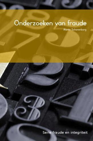 9789463185141 - Onderzoeken van fraude