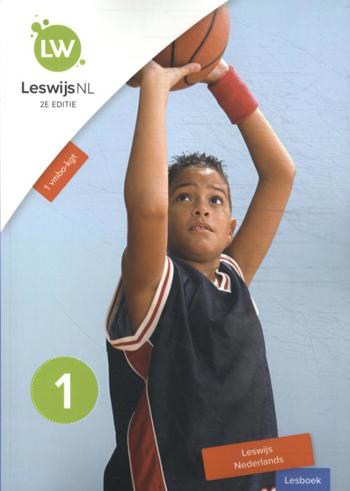 9789463206945 - Leswijs Nederlands 1 vmbo-kgt licentie + boek deel 1 lineair