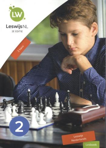 9789463207218 - Leswijs Nederlands 2 havo licentie + boek deel 2 lineair