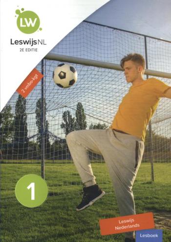 9789463207225 - Leswijs Nederlands 2 vmbo-kgt licentie + boek deel 1 lineair