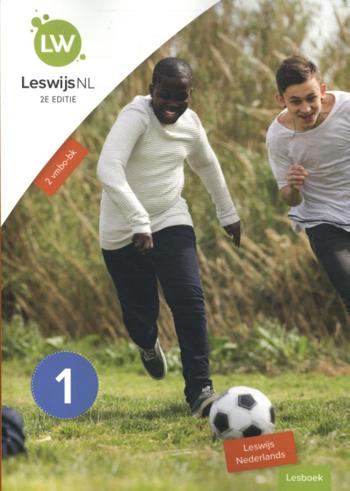 9789463207249 - Leswijs Nederlands 2 vmbo-bk licentie + boek deel 1 lineair