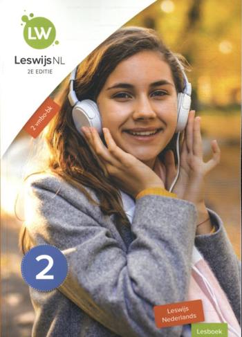 9789463207256 - Leswijs Nederlands 2 vmbo-bk licentie + boek deel 2 lineair