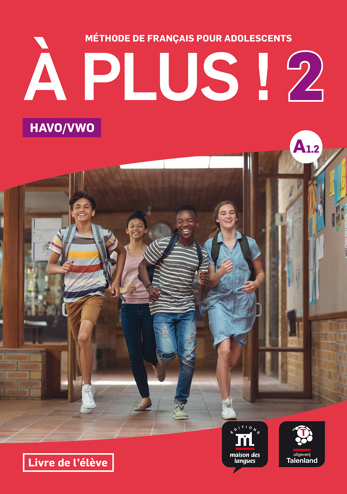 9789463250313 - A plus ! 2 tekstboek havo/vwo