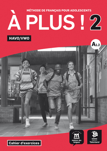 9789463250320 - A plus ! 2 werkboek havo/vwo