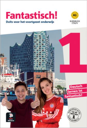9789463250399 - Fantastisch! 1 kursbuch (t)h/v