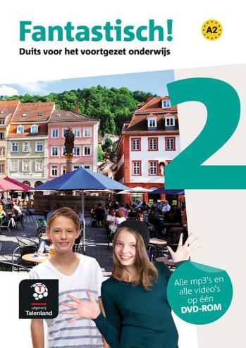 9789463250634 - Fantastisch! 2 DVD-rom