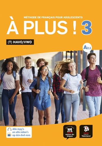 9789463250689 - A plus ! 3 DVD-rom