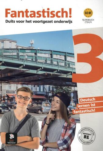 9789463250979 - Fantastisch! 3 kursbuch (t)h/v