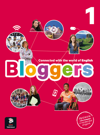 9789463251013 - Bloggers 1 student's book (t)h/v