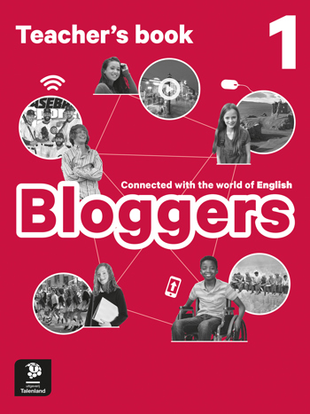 9789463251044 - Bloggers 1 teacher´s book