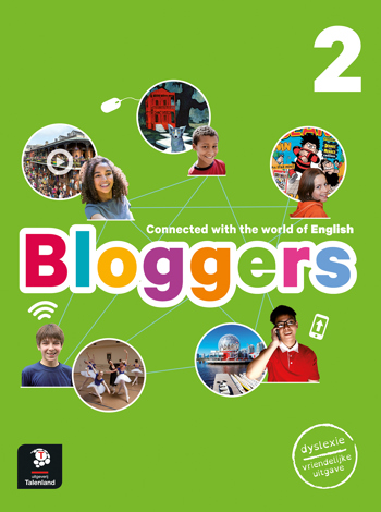9789463251051 - Bloggers 2 student's book (t)h/v