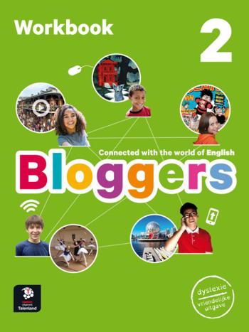 9789463251068 - Bloggers 2 workbook (t)h/v