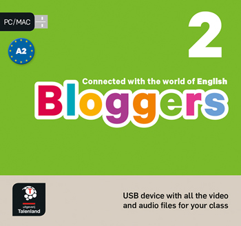 9789463251082 - Bloggers 2 teacher´s book