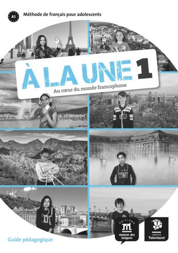 9789463251150 - A la une (versie Talenland) 1 guide pégadogique