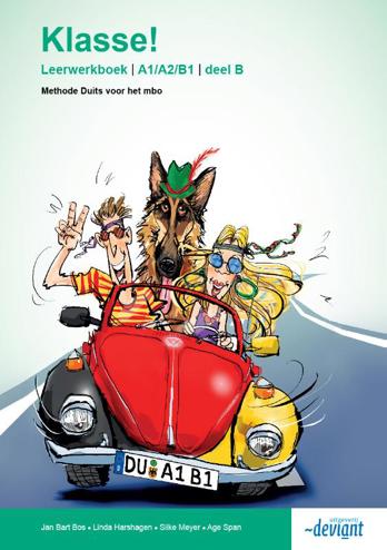 9789463260053 - Klasse! deel b