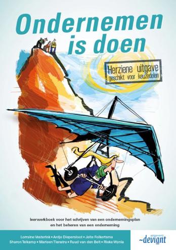 9789463260091 - Ondernemen is doen