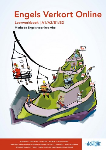 9789463260138 - Engels verkort online + examencoach engels licentie 6 mnd