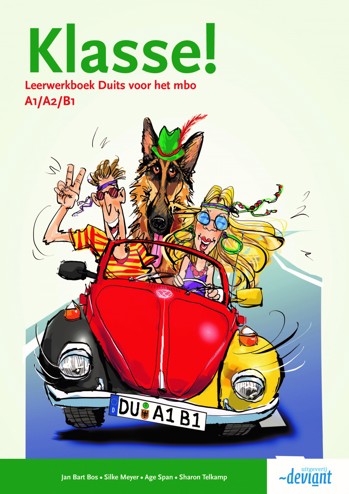 9789463260190 - Klasse! online licentie voor 12 maanden