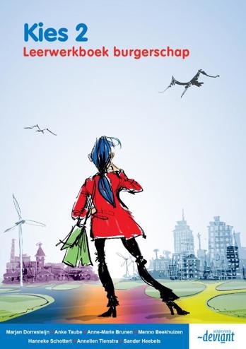 9789463260497 - Kies 2 leerwerkboek