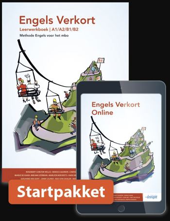 9789463260602 - Engels verkort leerwerkboek