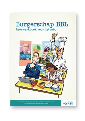 9789463260633 - Burgerschap BBL leerwerkboek
