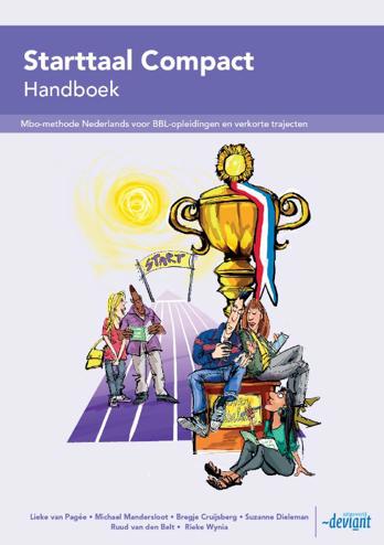 9789463260640 - Starttaal compact handboek
