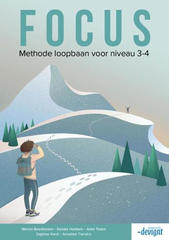 9789463261029 - Focus leerwerkboek niveau 3/4