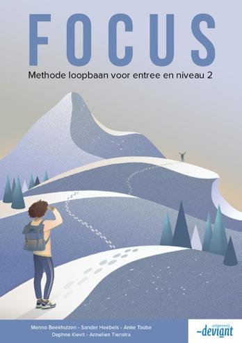 9789463261814 - Focus leerwerkboek entree en niveau 2