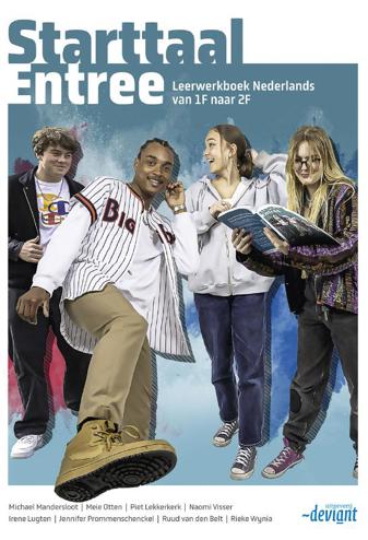 9789463263979 - Starttaal Entree startpakket + lic 12 mnd