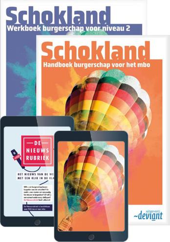 9789463265058 - Schokland Niveau 2