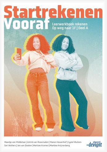 9789463265409 - Startrekenen vooraf leerwerkboek deel a