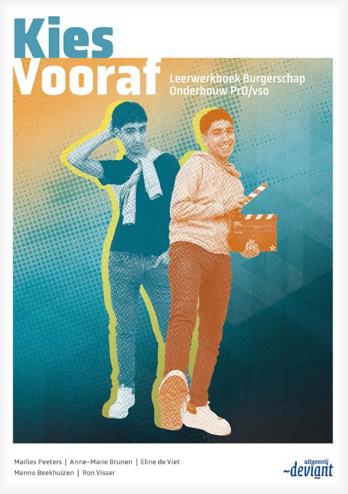 9789463265485 - Kies Vooraf leerwerkboek