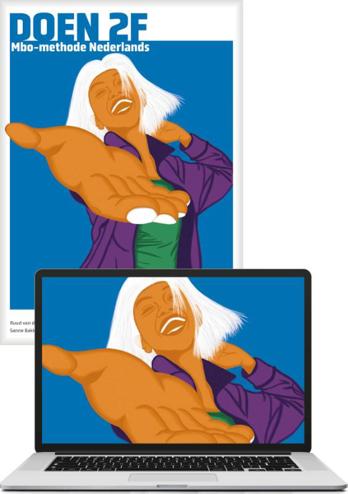 9789463265515 - DOEN Nederlands 2F combipakket