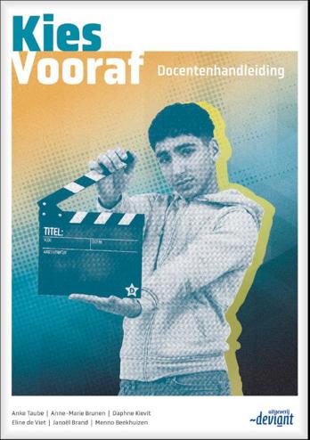 9789463265744 - Kies Vooraf docentenhandleiding