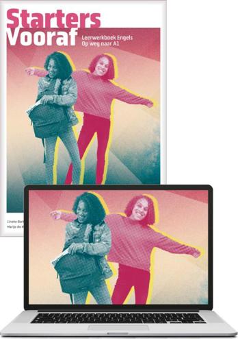 9789463265782 - Starters Vooraf combinatiepakket leerwerkboek + licentie 12 mnd