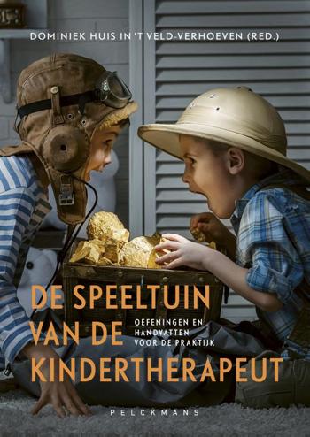 9789463370288 - De speeltuin van de kindertherapeut