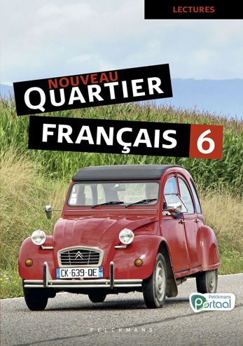 9789463377089 - Nouveau Quartier français 6 lectures (+ Pelckmans Portaal)