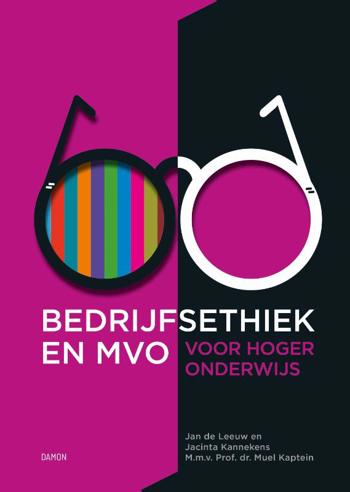 9789463402668 - Bedrijfsethiek en MVO voor hoger onderwijs