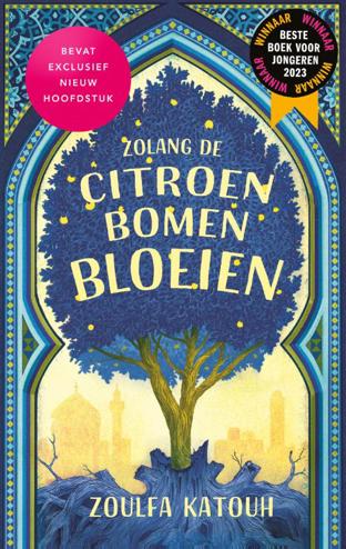 9789463494878 - Zolang de citroenbomen bloeien