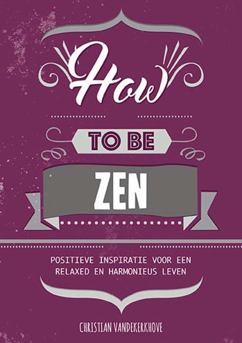 9789463540995 - How to be zen