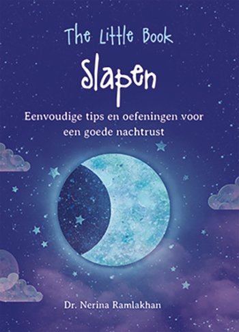9789463543163 - The little book - Slapen Eenvoudige tips en oefeningen voor een goede nachtrust