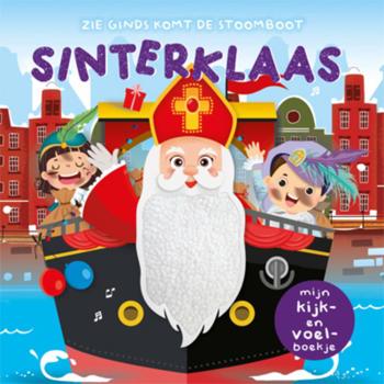 9789463547116 - Sinterklaas Zie ginds komt de stoomboot