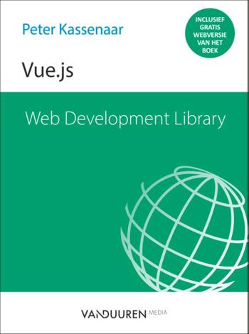 9789463561136 - Web Development Library: Vue.js