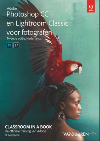 9789463561310 - Adobe Photoshop CC en Lightroom Classic CC voor fotografen